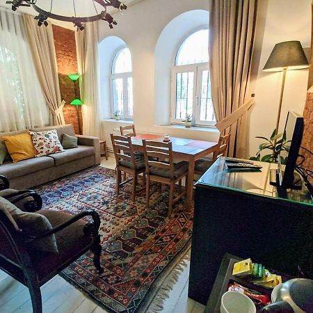 Galata Suite Istanbul Eksteriør billede