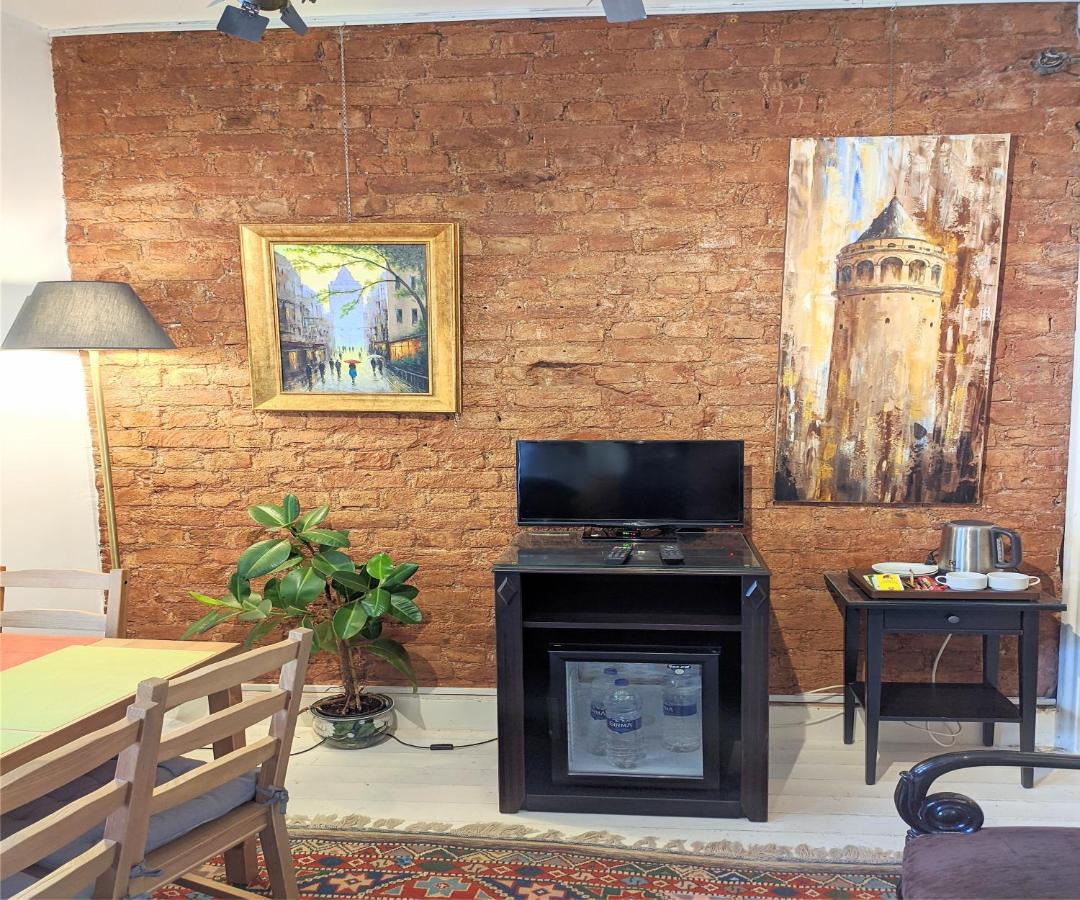 Galata Suite Istanbul Eksteriør billede