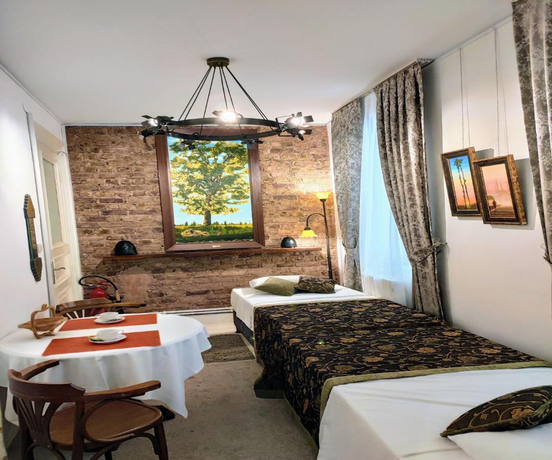 Galata Suite Istanbul Eksteriør billede