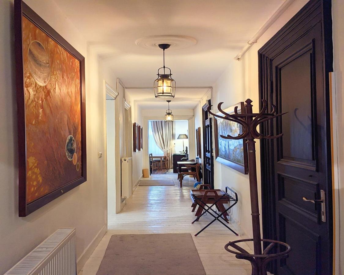 Galata Suite Istanbul Eksteriør billede