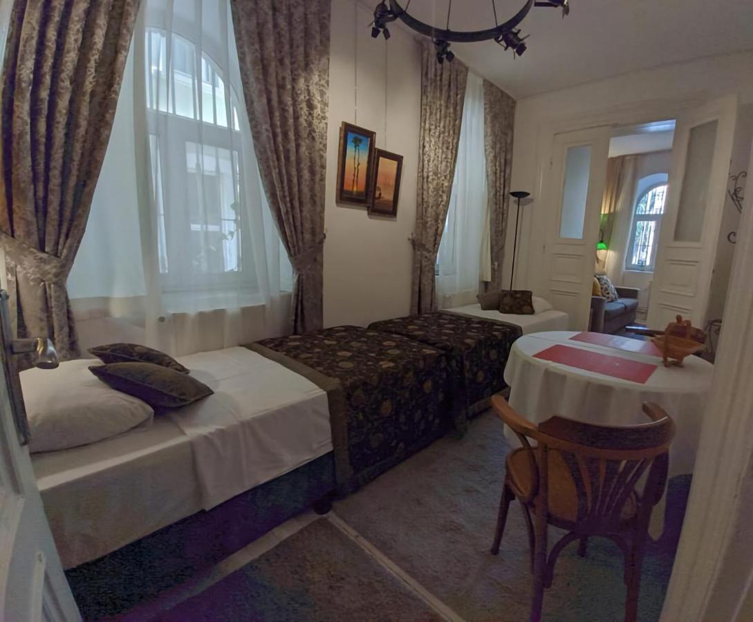 Galata Suite Istanbul Eksteriør billede