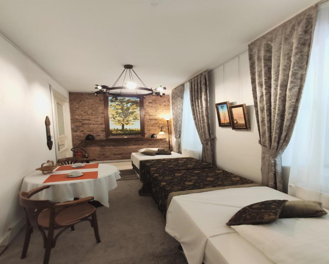 Galata Suite Istanbul Eksteriør billede