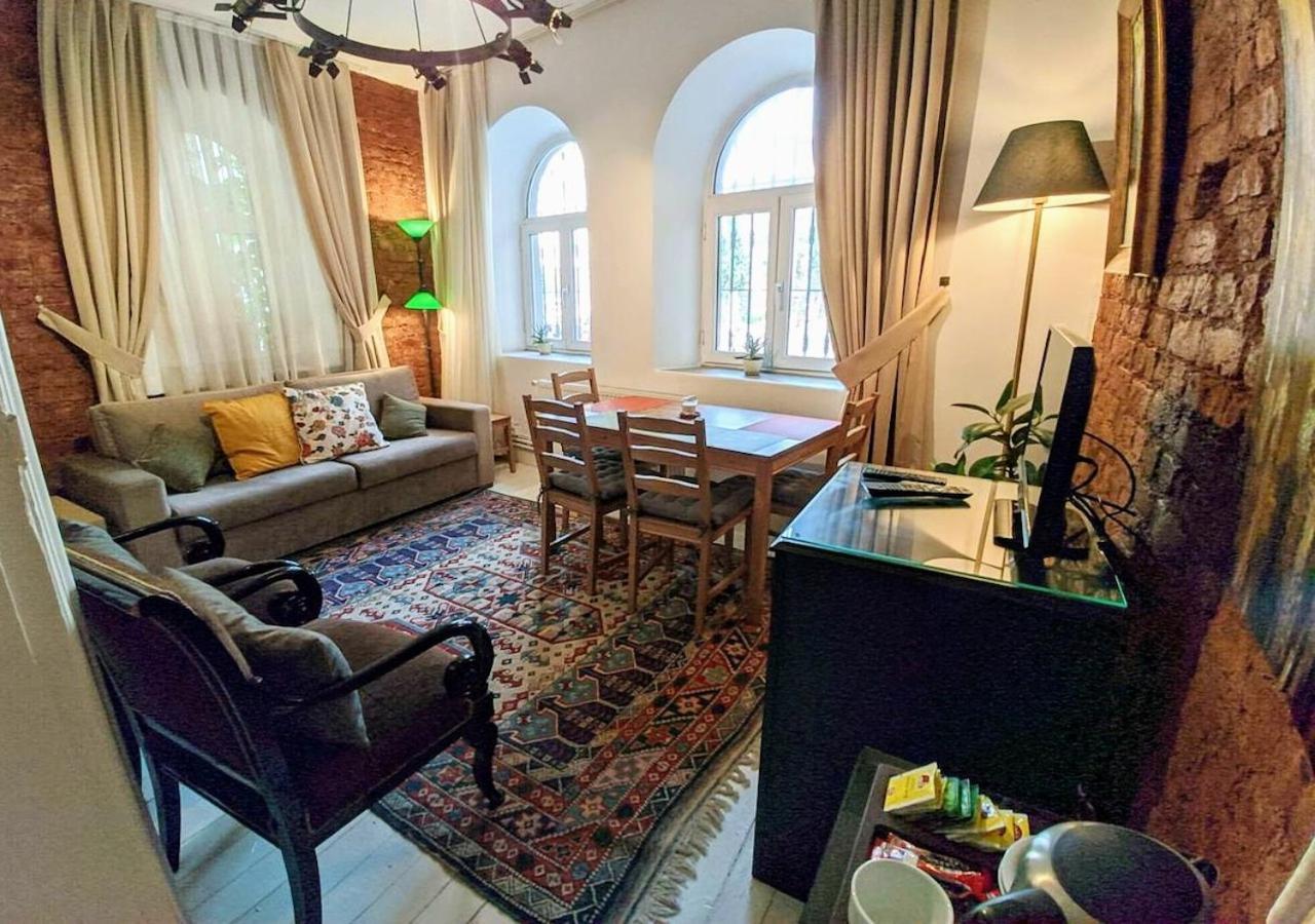 Galata Suite Istanbul Eksteriør billede