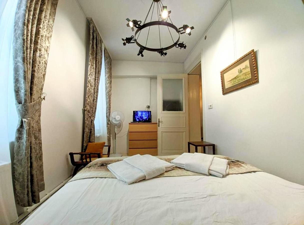 Galata Suite Istanbul Eksteriør billede