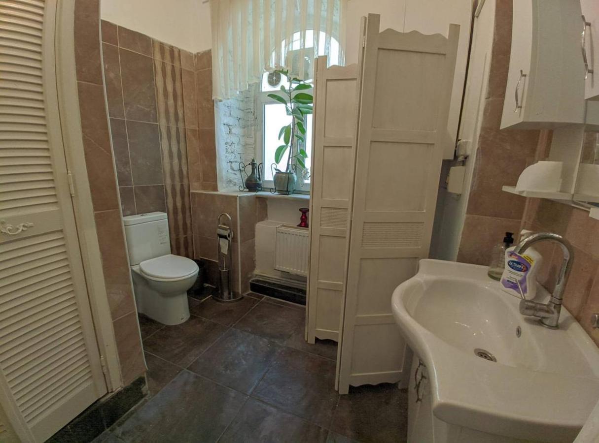 Galata Suite Istanbul Eksteriør billede