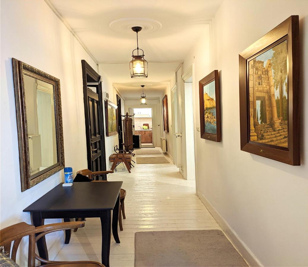Galata Suite Istanbul Eksteriør billede